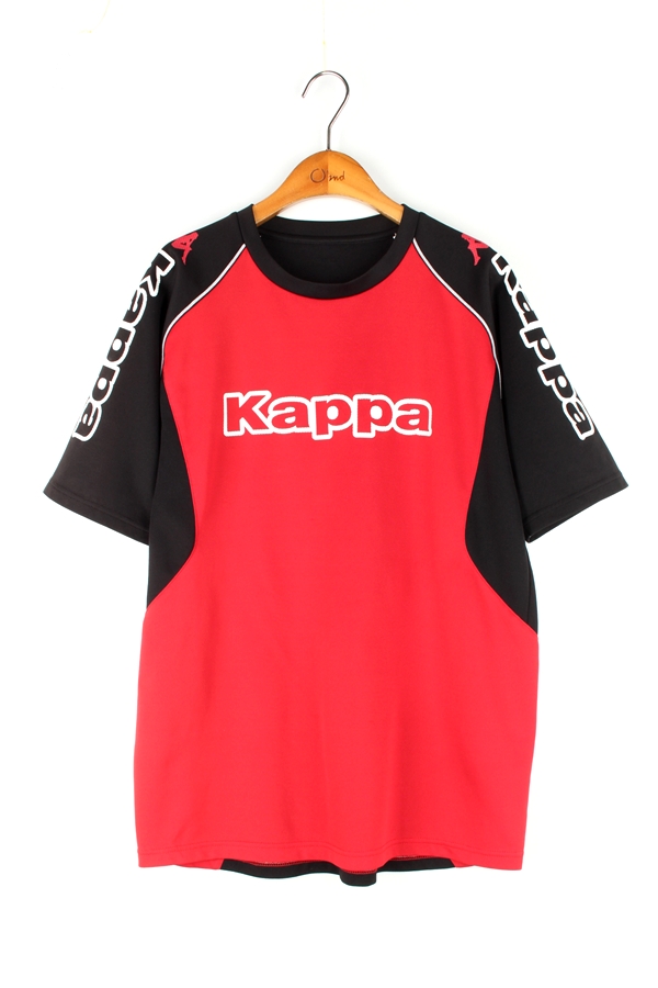 KAPPA 카파 트레이닝 티셔츠 MAN_S