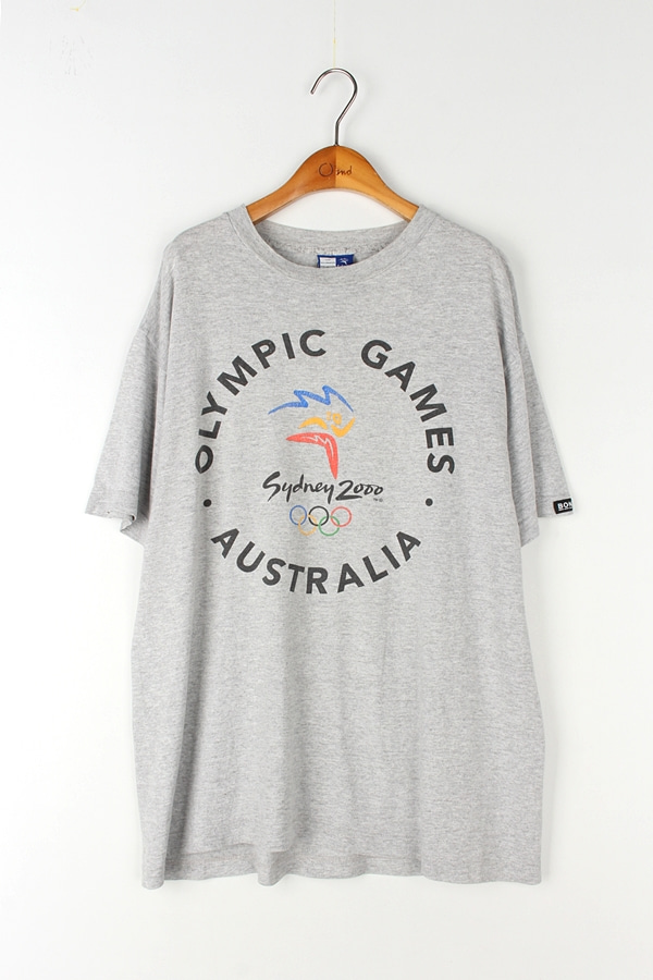 ACME 시드니 2000 올림픽 빈티지 티셔츠 MAN_M
