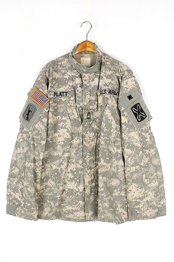 US ARMY 미육군 밀리터리 자켓 MAN_M