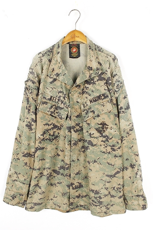 USMC 미해병대 밀리터리 자켓 MAN_M