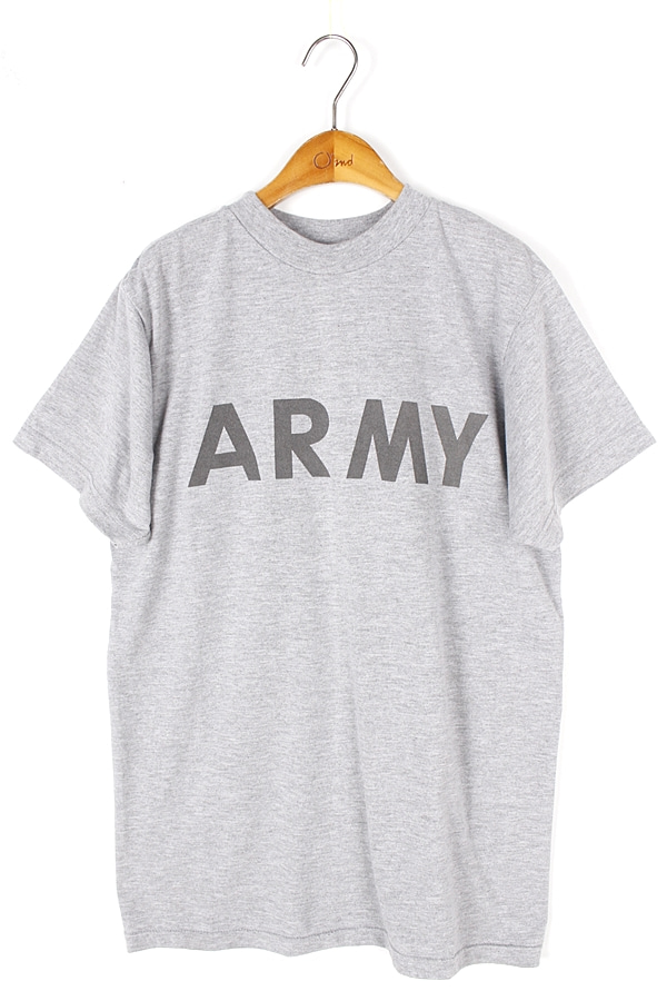 US ARMY IPFU 티셔츠 MAN_S