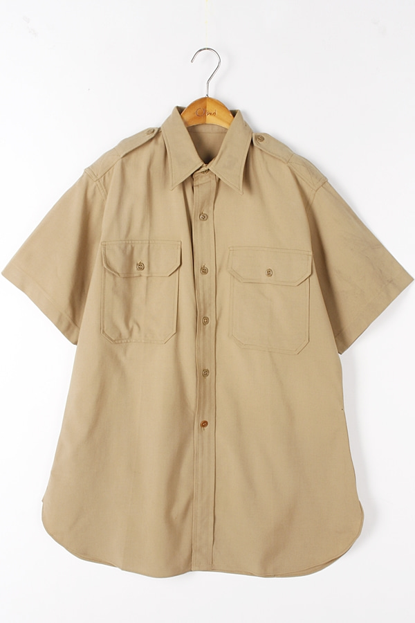 WWII USARMY 40s 미육군 밀리터리 셔츠 MAN_L