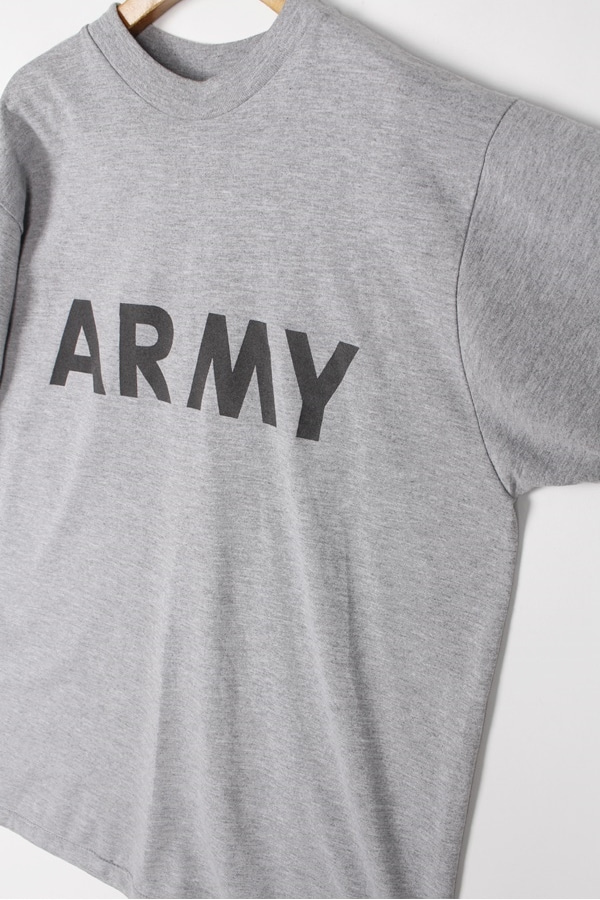 US ARMY IPFU 밀리터리 티셔츠 MAN_M