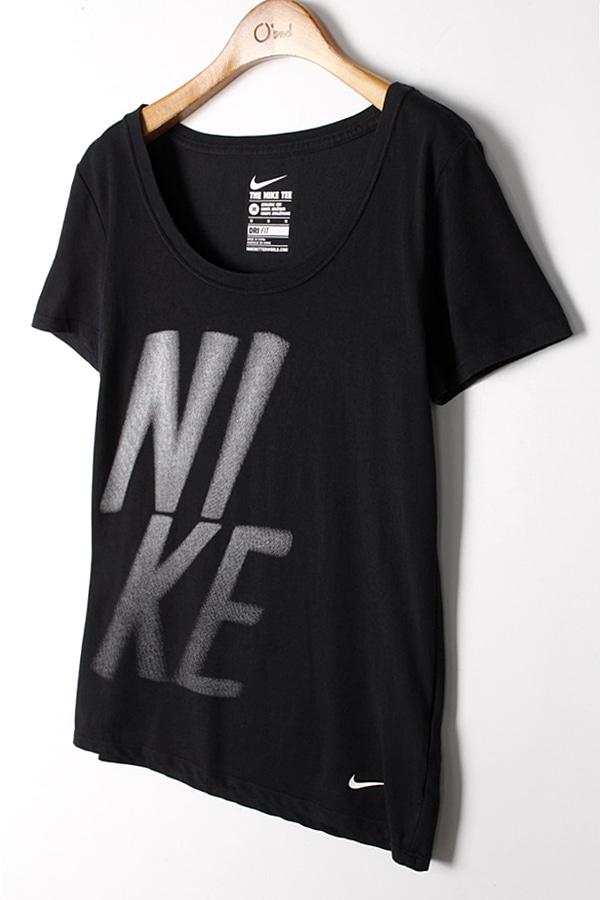 NIKE 나이키 프린팅 티셔츠 WOMAN_M