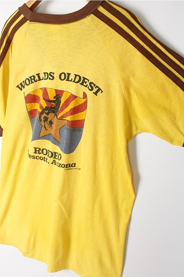 CALIFORNIA 80s USA 빈티지 프린팅 티셔츠 MAN_S