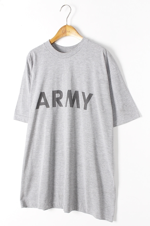 US ARMY IPFU 티셔츠 MAN_L