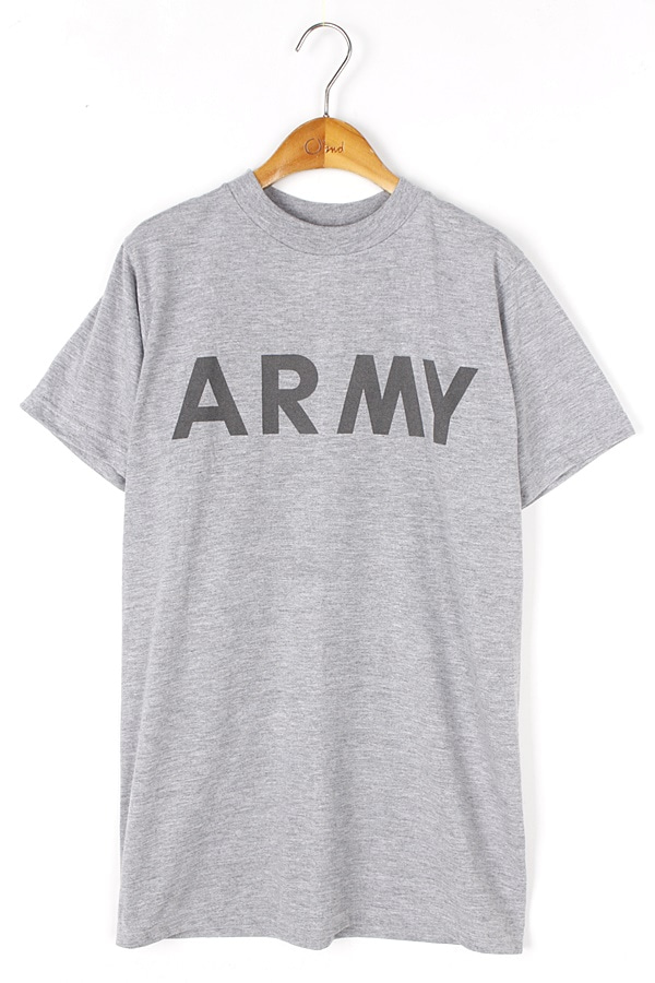 US ARMY IPFU 밀리터리 티셔츠 WOMAN_M