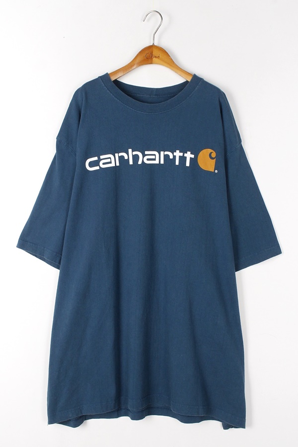CARHARTT 칼하트 로고 프린팅 티셔츠 MAN_2XL