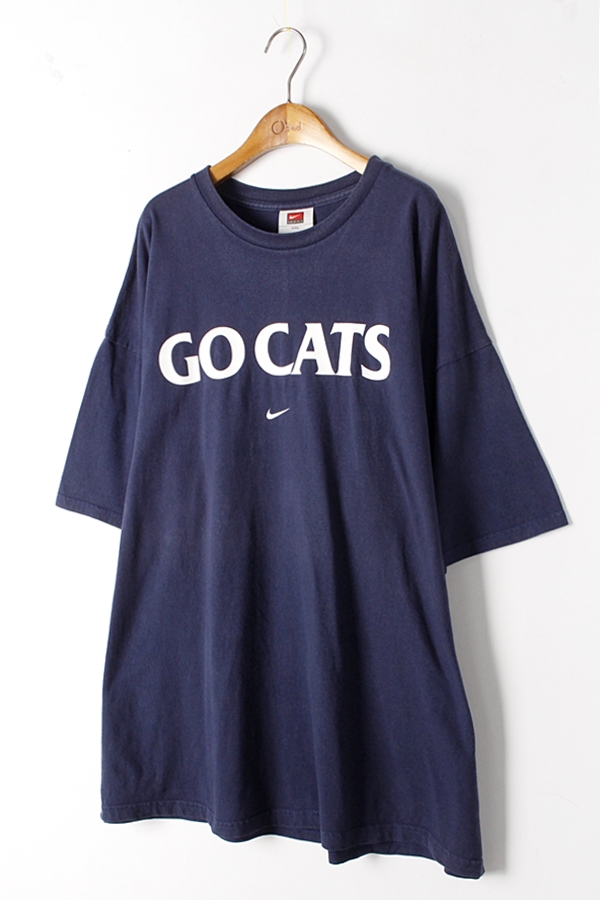 NIKE 나이키 90s 빈티지 GO CATS 프린팅 티셔츠 MAN_2XL