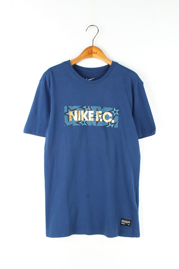 NIKE 나이키 프린팅 하프 티셔츠 WOMAN_S