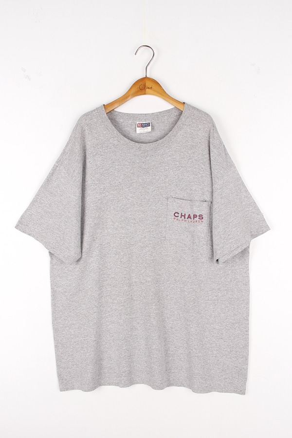 CHAPS RALPH LAUREN 챕스 랄프로렌 USA 90s 빈티지 티셔츠 MAN_XL