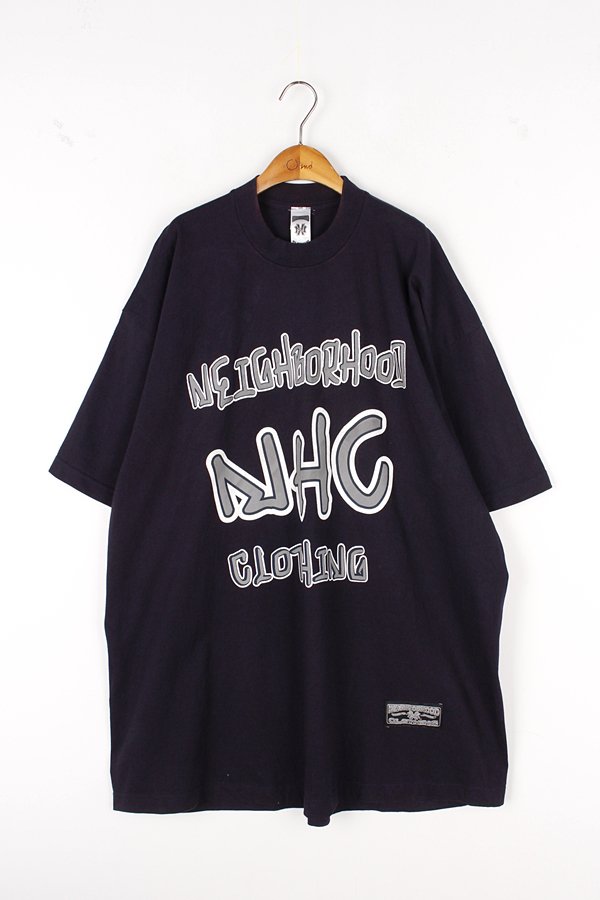 NEIHBORHOOD CLOTHING_MADE USA 빈티지 프린팅 티셔츠 MAN_2XL