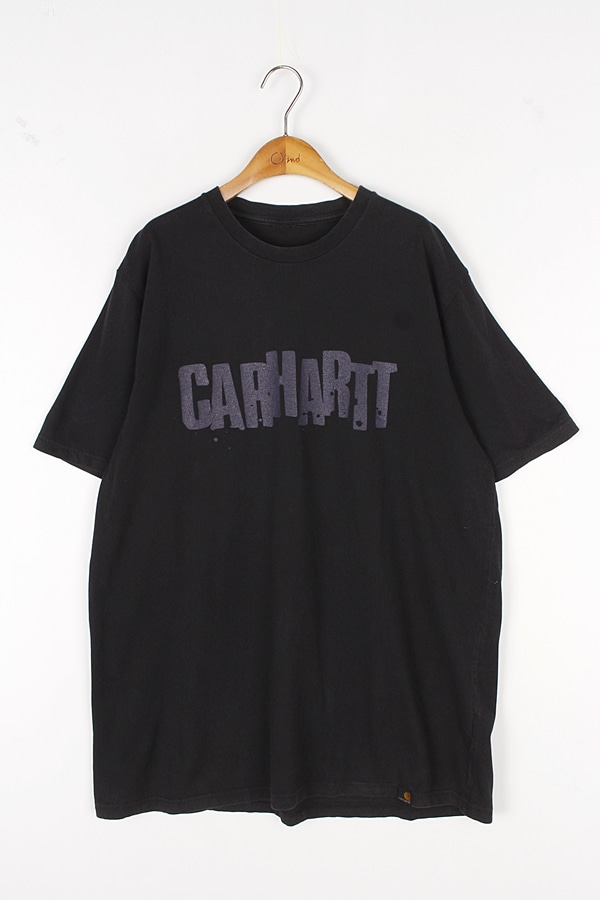 CARHARTT 칼하트 프린팅 티셔츠 MAN_L