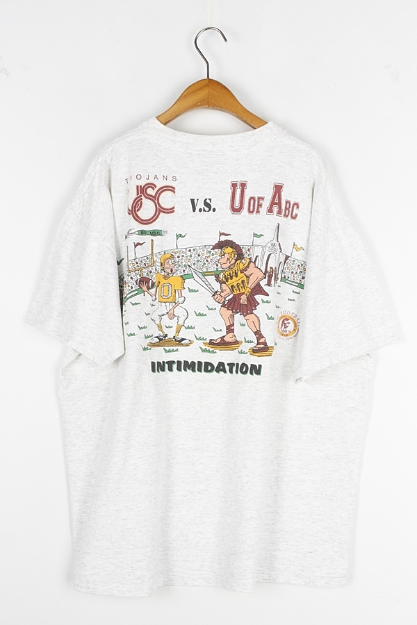 ONEITA_MADE USA 90s 빈티지 프린팅 티셔츠 MAN_XL