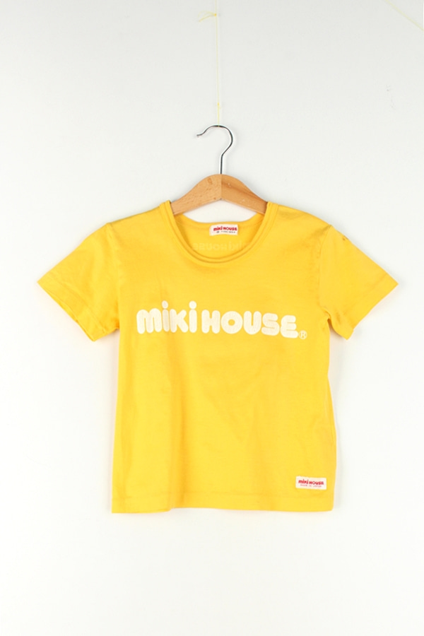 MIKIHOUSE 미키하우스 프린팅 하프 티셔츠 KIDS_100