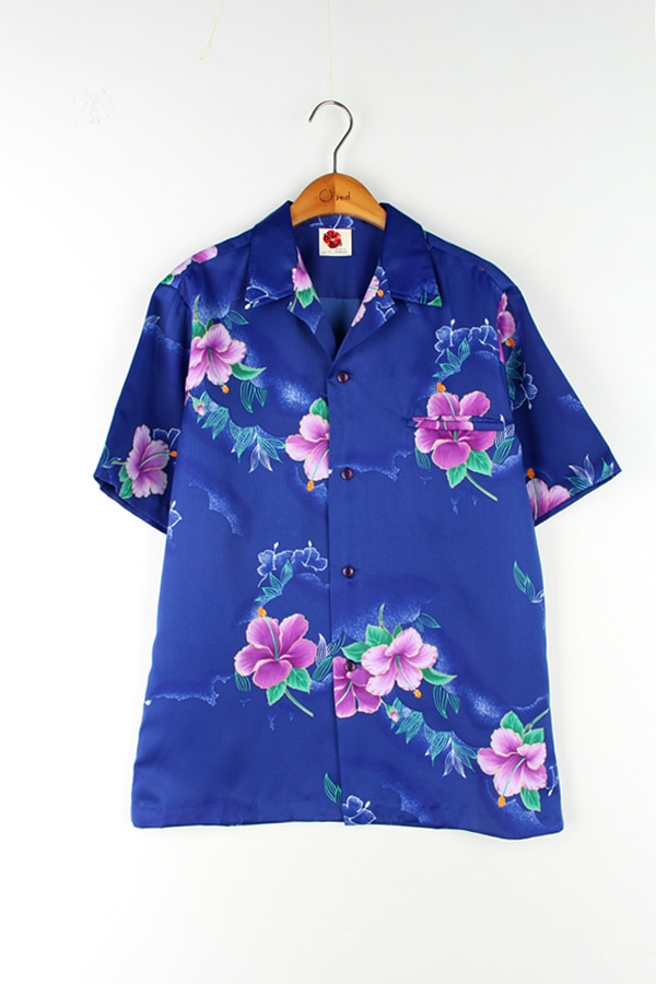 HOLO HOLO_MADE HAWAII 하와이안 셔츠 MAN_M