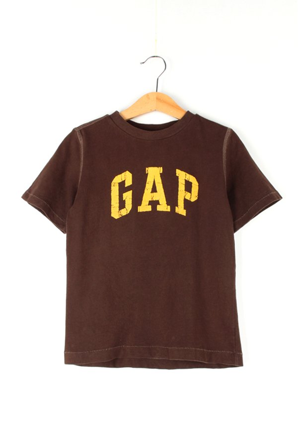 GAP 갭 로고 프린팅 티셔츠 KIDS_110