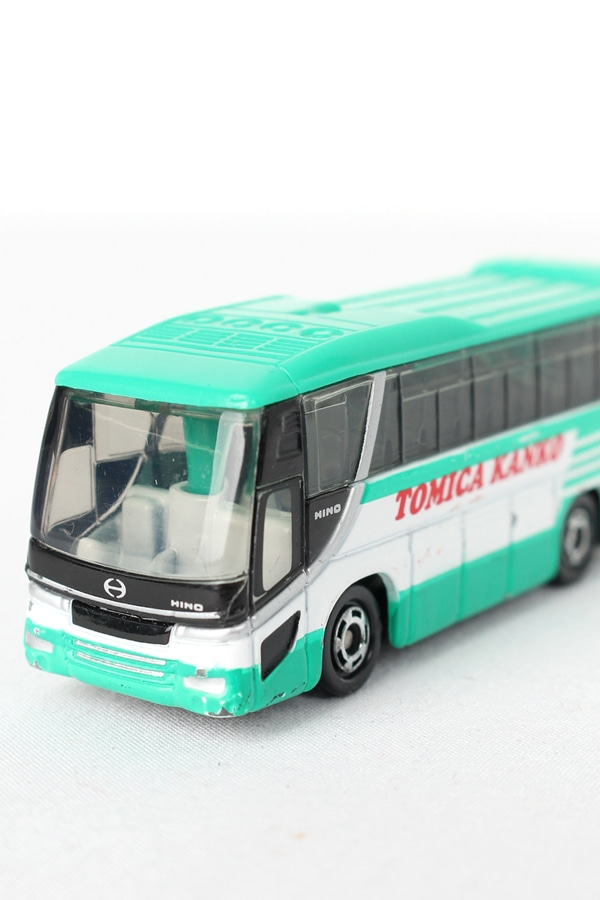 TAKARA TOMY TOMICA NO101 HINO SEREGA KANKO BUS