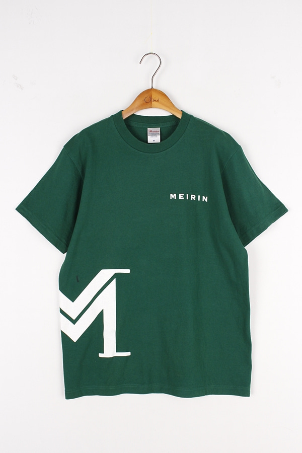 PRINTSTAR MEIRIN 프린팅 티셔츠 MAN_S
