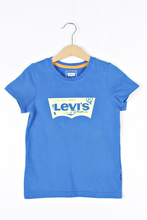 LEVIS 리바이스 프린팅 티셔츠 KIDS_110
