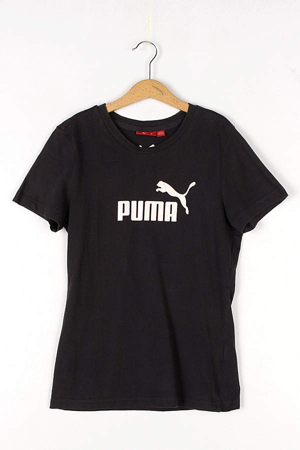 PUMA 퓨마 프린팅 트레이닝 티셔츠 WOMAN_S