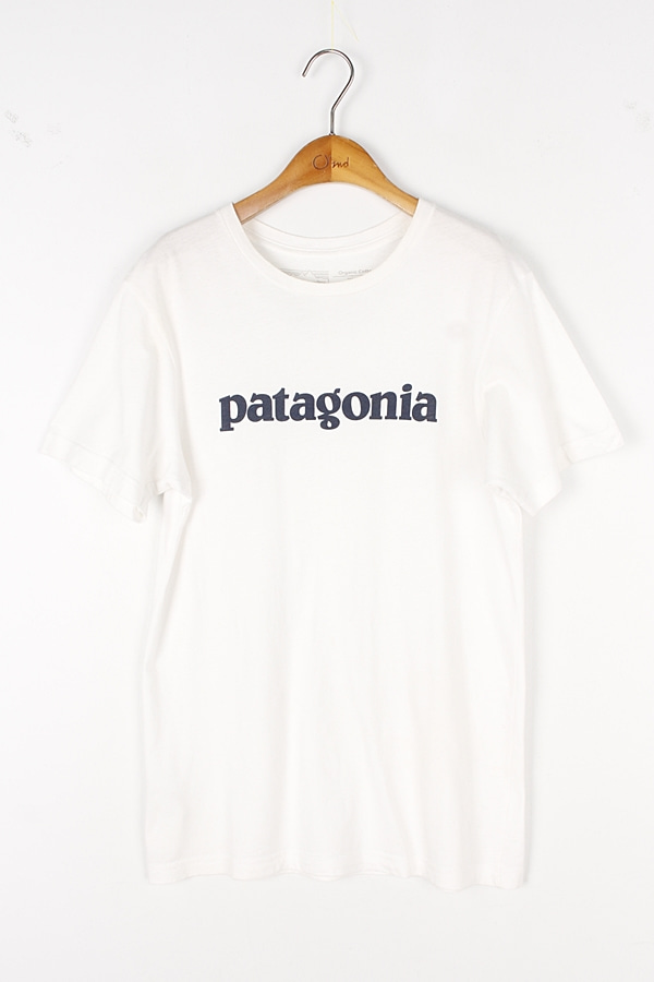 PATAGONIA 파타고니아 프린팅 티셔츠 WOMAN_S