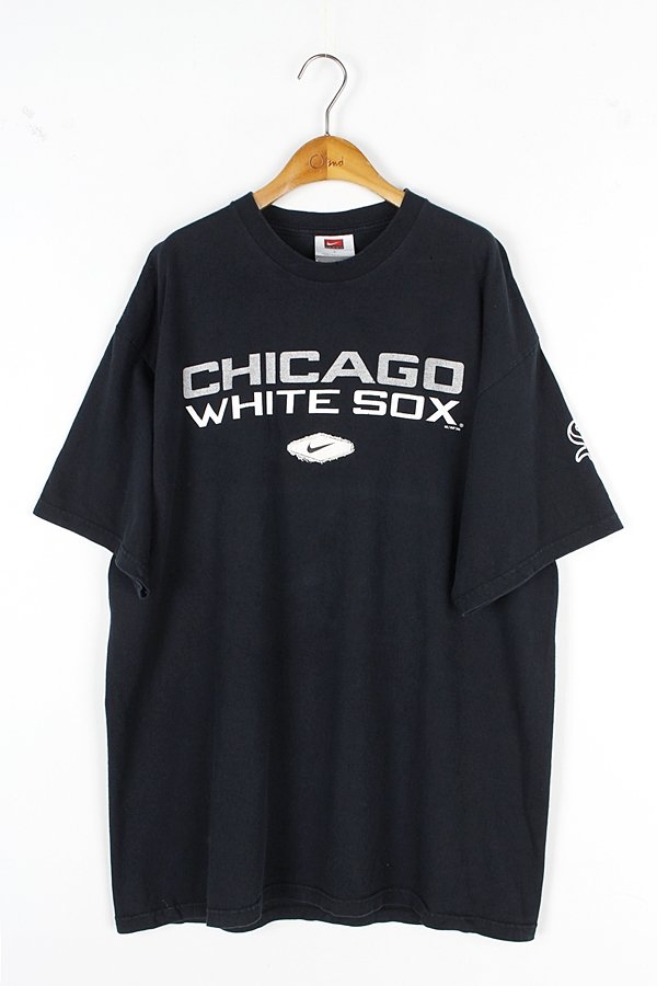 NIKE 나이키 90s 빈티지 CHICAGO WHITE SOX 프린팅 티셔츠 MAN_L
