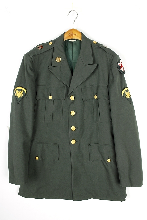 60s US ARMY 유니폼 자켓 MAN_S