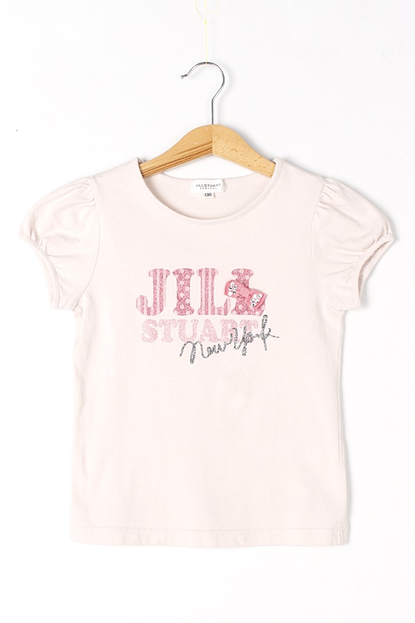 JILL STUART 질스튜어트 프린팅 티셔츠 KIDS_130