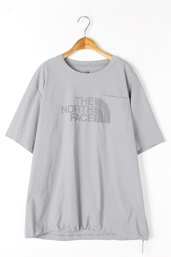 THE NORTH FACE 노스페이스 스트링 바스락 티셔츠 MAN_L