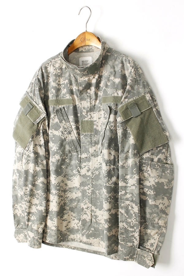 US AMRY 미육군 밀리터리 ACU 자켓 MAN_XL